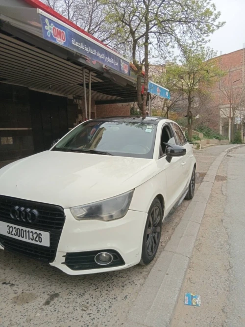 Audi A1 Sportback 2013 A1 Sport Back
