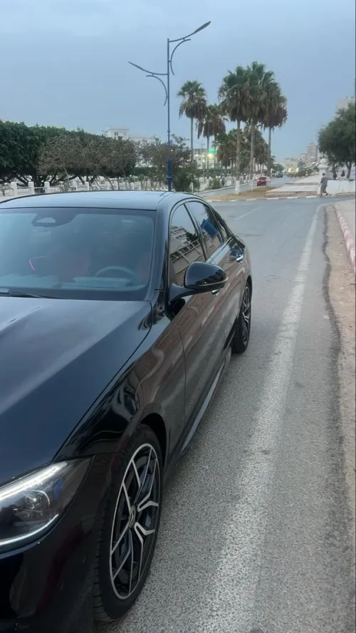 Mercedes Class c 2024 C220