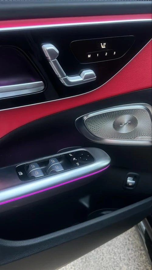 Mercedes Class c 2024 C220