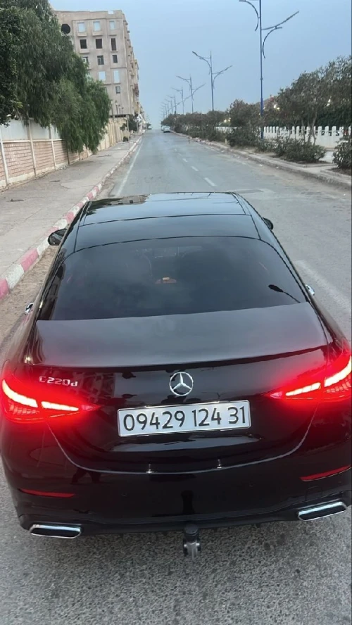 Mercedes Class c 2024 C220