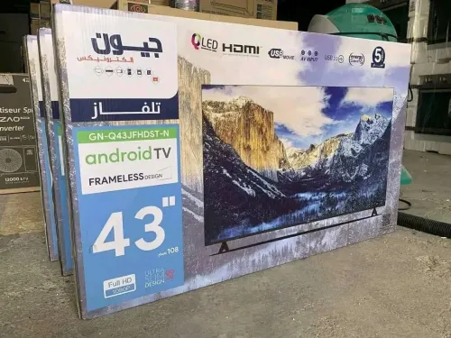 Tv Géant 43 Smart QLED démo intégré