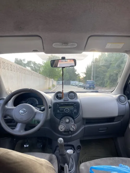 Nissan Micra 2014 City