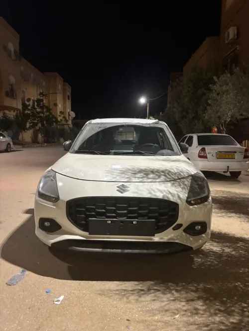 Suzuki Swift 2025 Monte Carlo