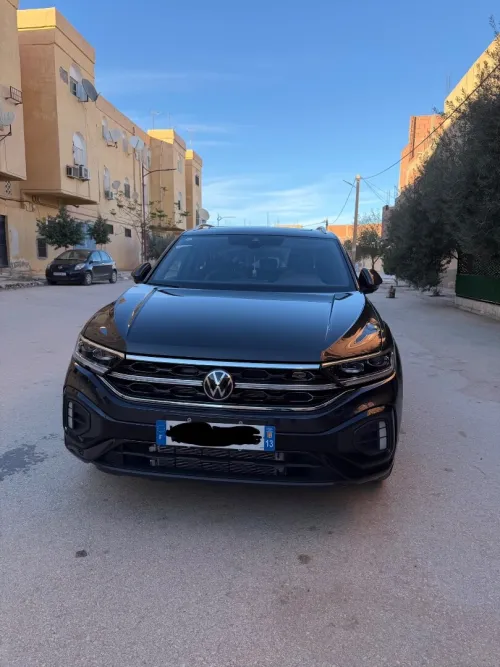 Volkswagen T-Roc 2025 R- Line Edition 