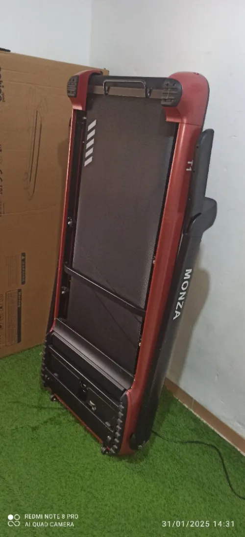 TAPIS ROULANT COMPACT AXION MONZA T1 120kg