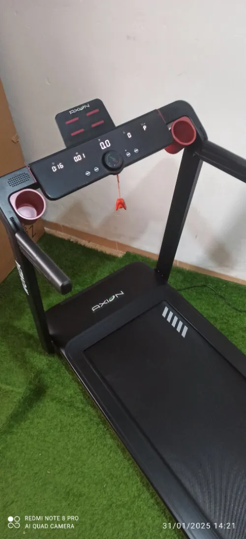 TAPIS ROULANT COMPACT AXION MONZA T1 120kg