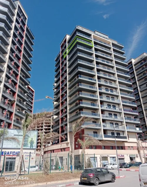 Vente Appartement F4 Oran Bir el djir