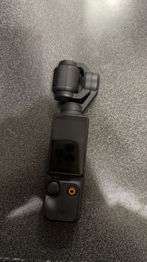 Camera vlog