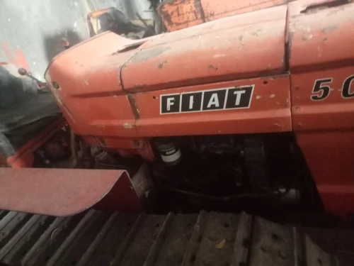 Fiat Orange 1979 