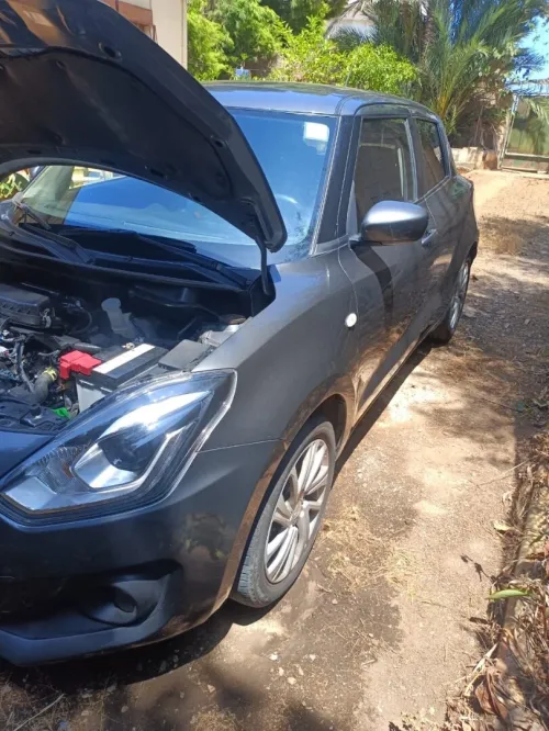 Suzuki Swift 2023 