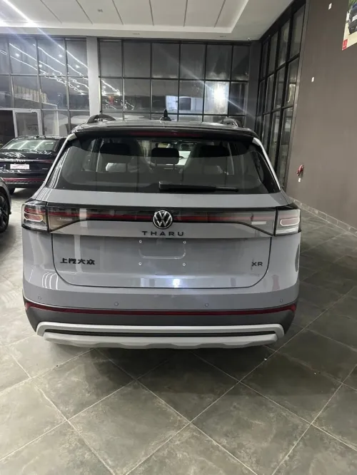 Volkswagen Tharu 2025 2025