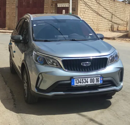 Geely GX3 PRO  2024 Drive
