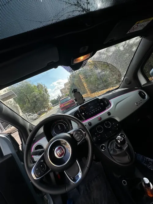 Fiat 500 2023 Dolcevita MIB