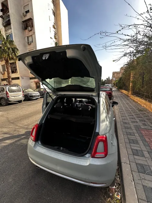 Fiat 500 2023 Dolcevita MIB