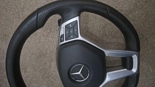 Volant mercedes w204