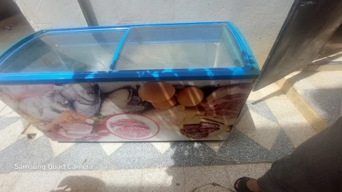مجمد لحوم و مثلجات للبيع