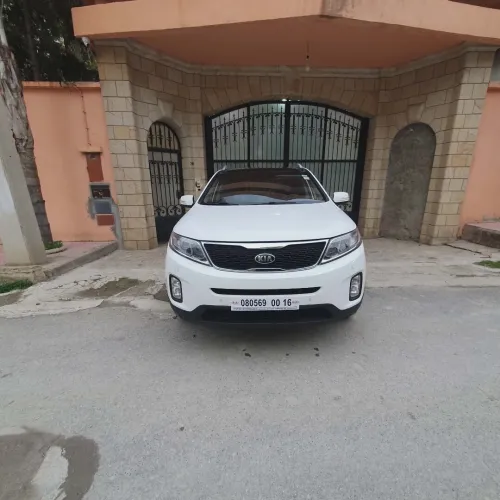 Kia Sorento 2015 Premium 5 Places