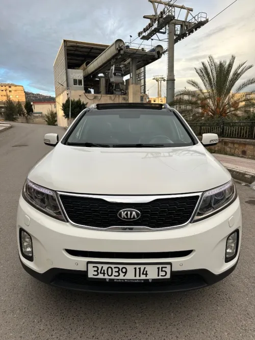 Kia Sorento 2015 Premium 5 Places