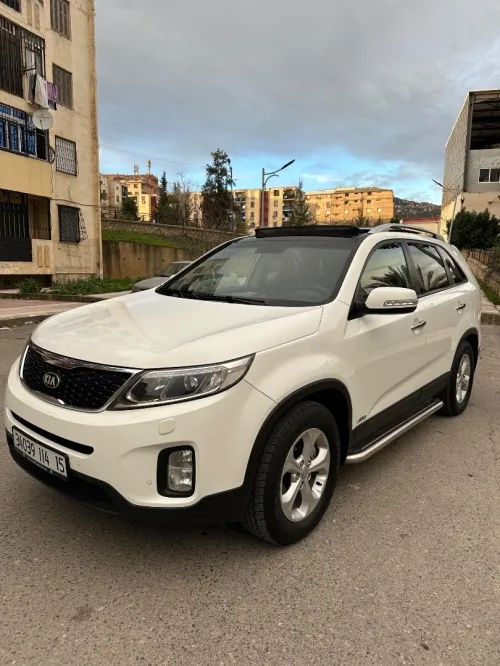 Kia Sorento 2015 Premium 5 Places