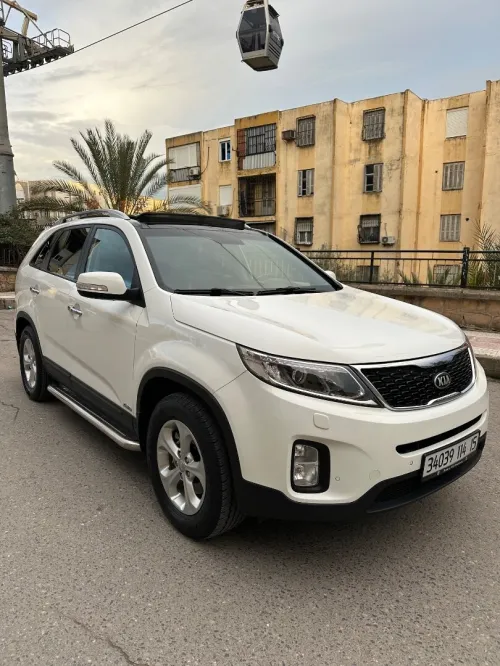 Kia Sorento 2015 Premium 5 Places