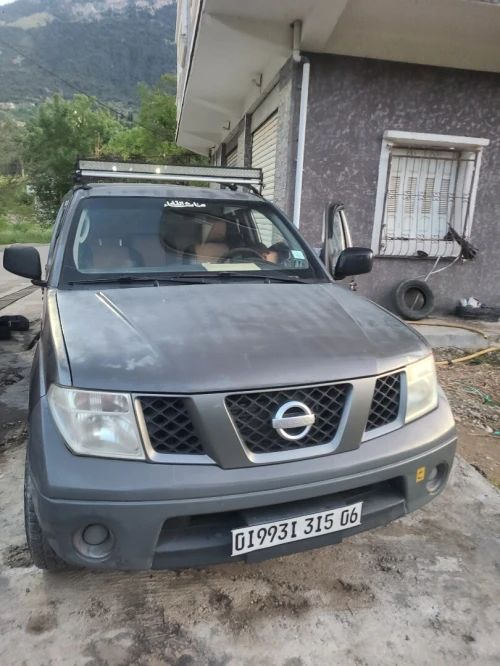 Nissan Navara 2015 Double Cabine 