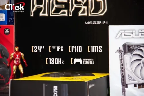 Pc gamer haut gamme