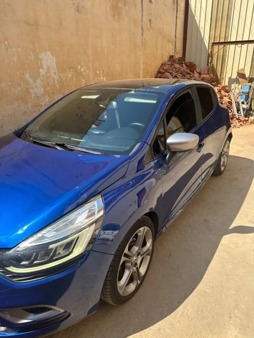 Renault Clio 4 2019 GT Line +