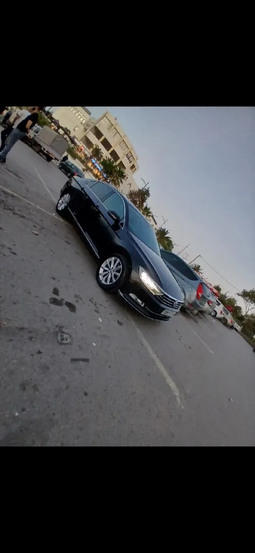 Volkswagen Passat 2017 Bleu mottion