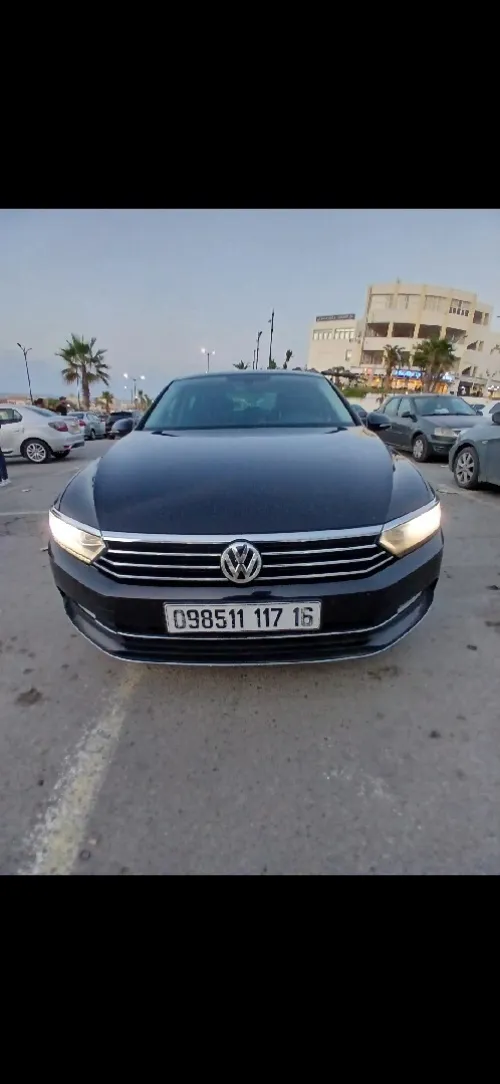 Volkswagen Passat 2017 Bleu mottion