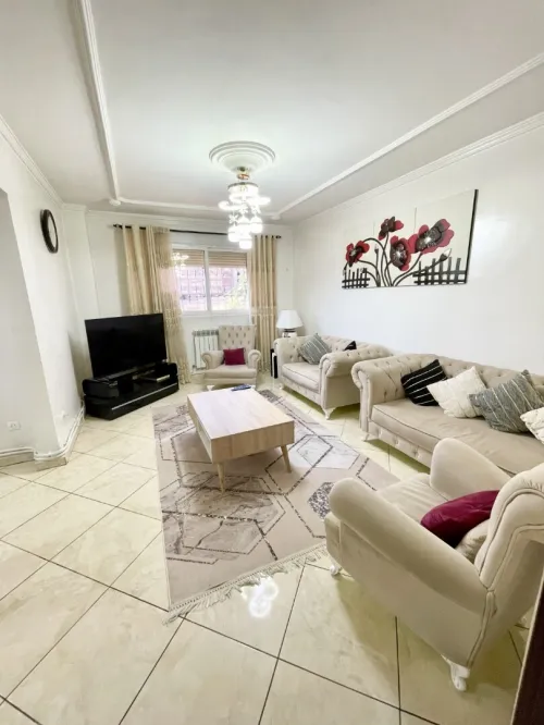 Vente Appartement F4 Alger Said hamdine