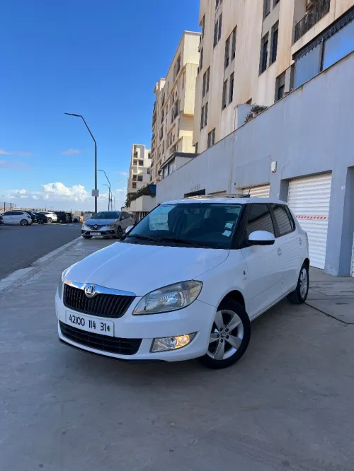 Skoda Fabia 2014 Fresh