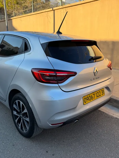 Renault Clio 5 boite auto 2022 Zen