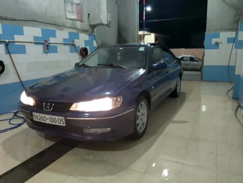 Peugeot 406 2000 406