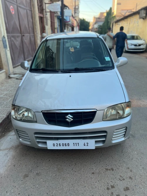 Suzuki Alto 2011 La tout option