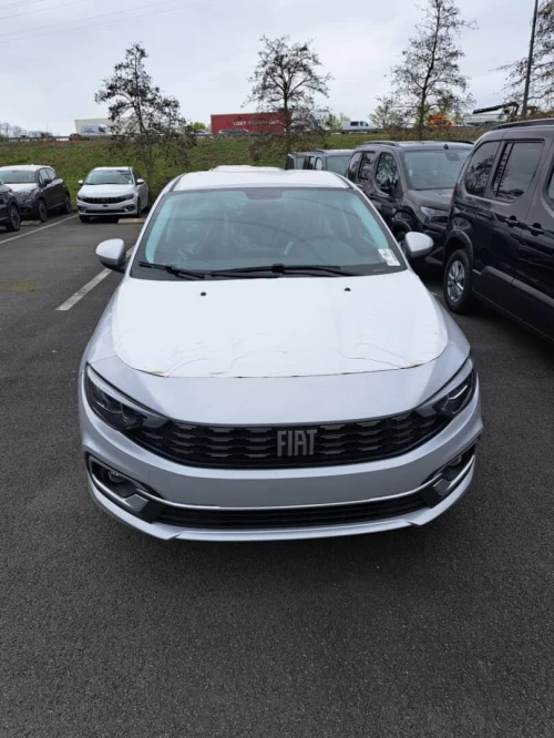 Fiat Tipo Sedan 2026 Business