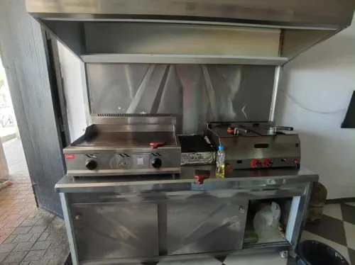 Snack Inox