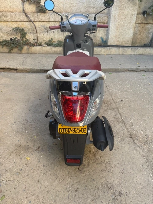 Sym Fiddel3 2025