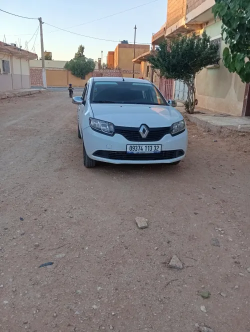 Renault Symbol 2013 Expression