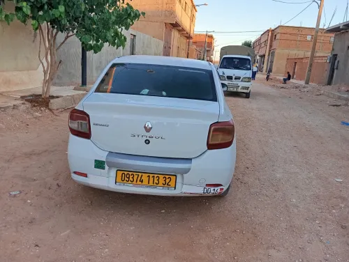 Renault Symbol 2013 Expression