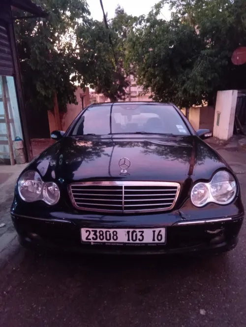 Mercedes Classe C 2003 