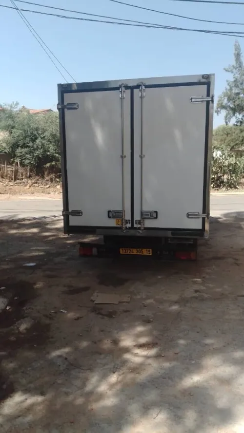 IVECO Frigo 35C11 2005