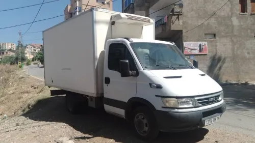 IVECO Frigo 35C11 2005