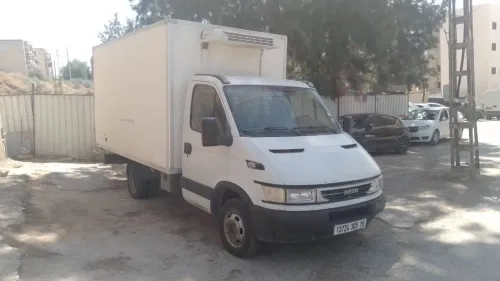 IVECO Frigo 35C11 2005
