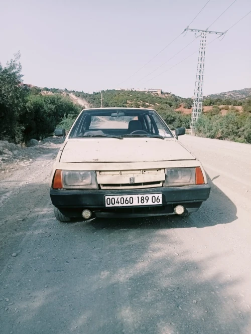 Lada Samara 1989 Samara