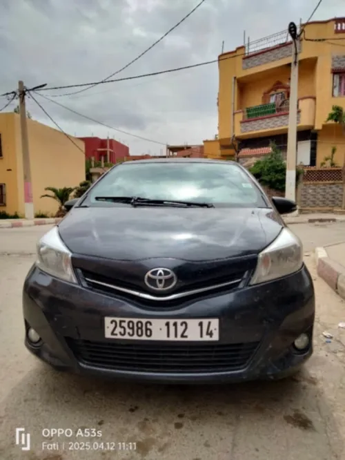 Toyota Yaris 2012 Yaris