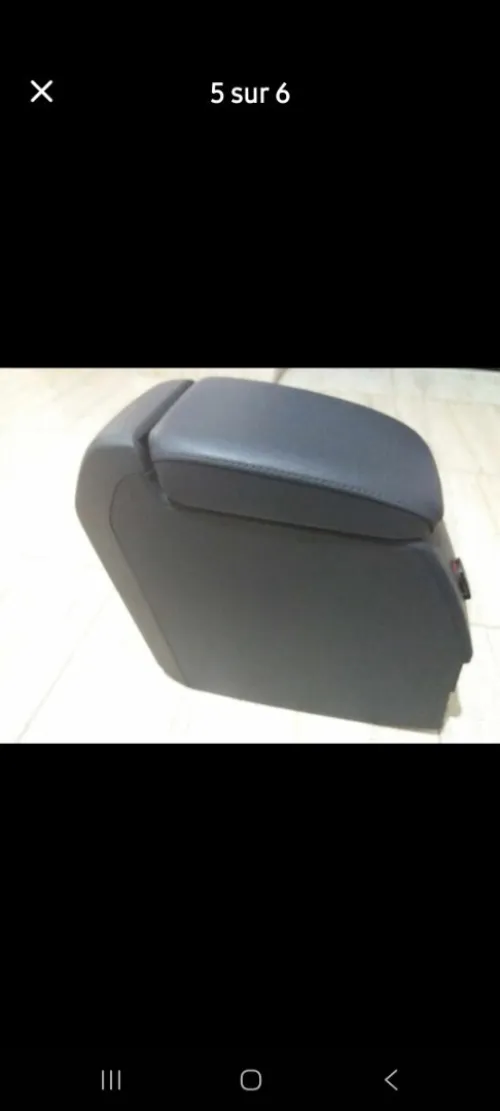 Accoudoire Volkswagen 