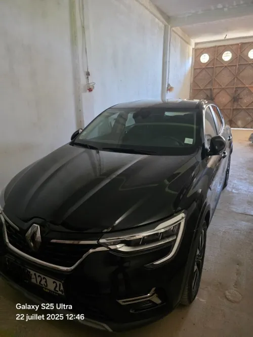 Renault arkana Renault arkana 2023 Évolution