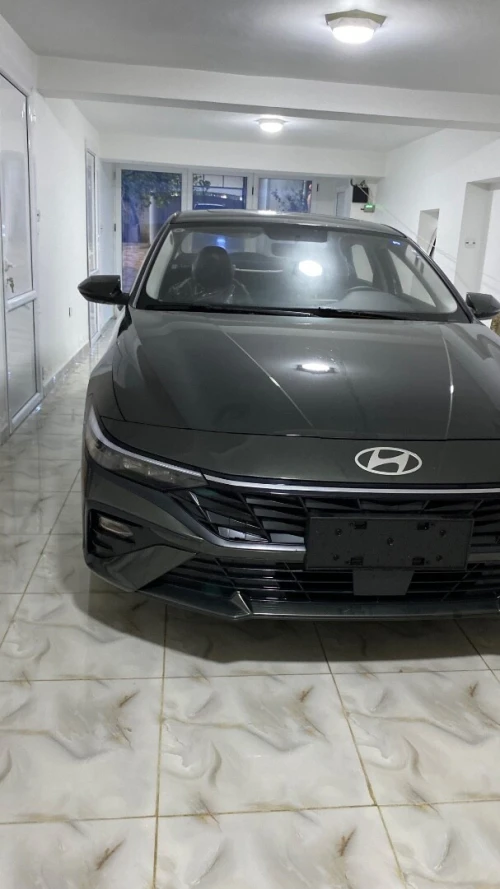 Hyundai Elantra GLX 1.5 2025 