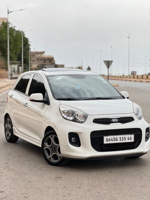 Kia Picanto 2015 