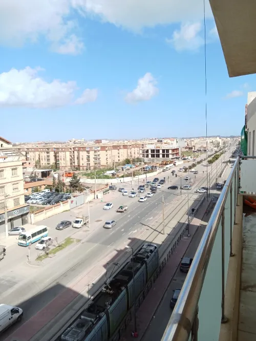Vente Appartement F4 Alger Bordj el kiffan